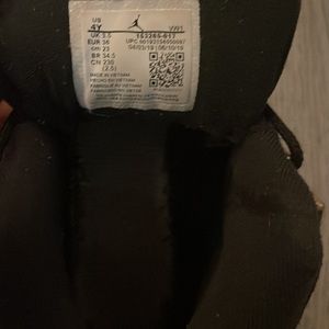 Kids Nike Air Jordan 12 XII Retro Reverse Taxi